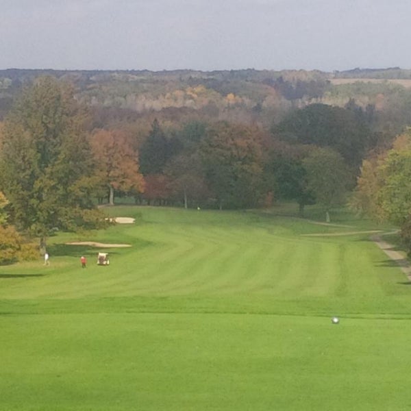 Westbrook Country Club Golf Course in Mansfield