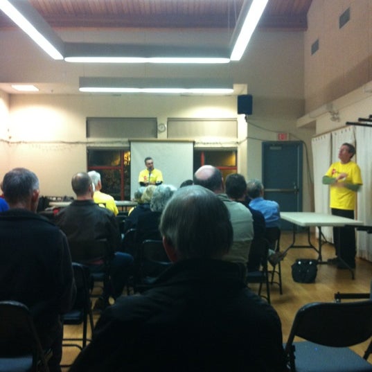 Fairfield Community Centre Fairfield Victoria, BC