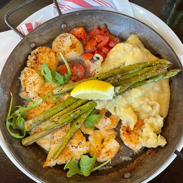 Mission on the Bay New American Restaurant in Swampscott
