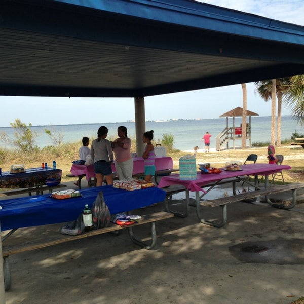 Picnic Island