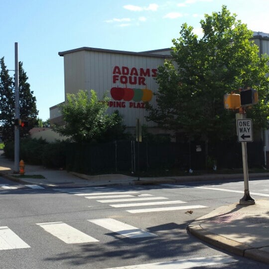 Adams Four Shopping Center 114 visitors