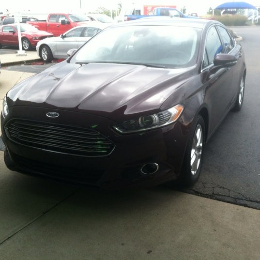 Kings Ford Inc. 14 tips from 247 visitors