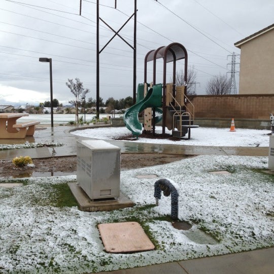 Stetson Ranch Park Beaumont'da Oyun Parkı / Çocuk Parkı