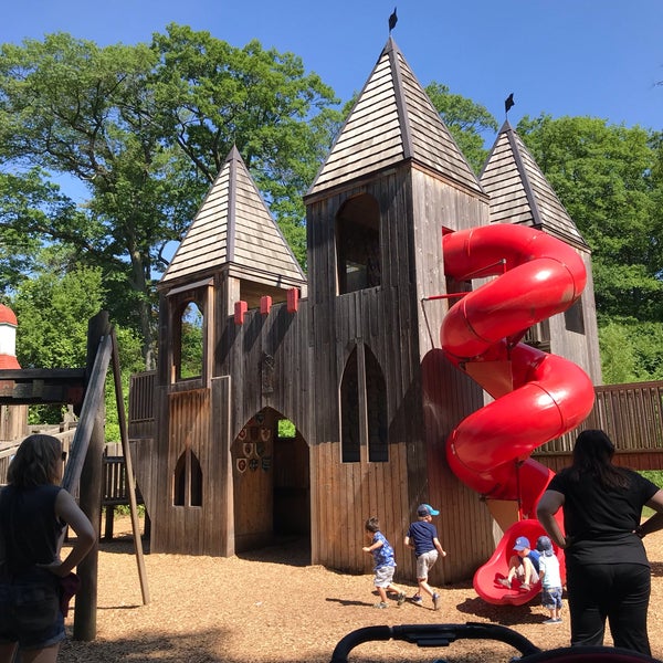 Jamie Bell Adventure Playground Playground in Toronto