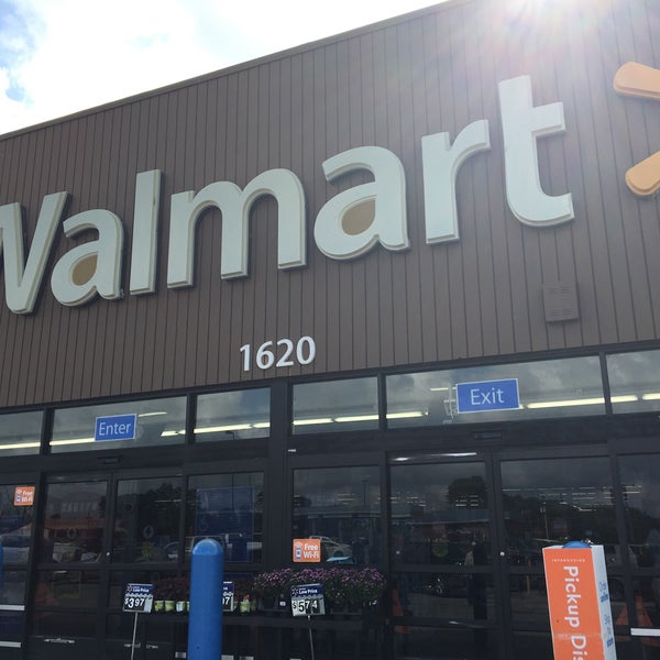 Walmart Madisonville, TX