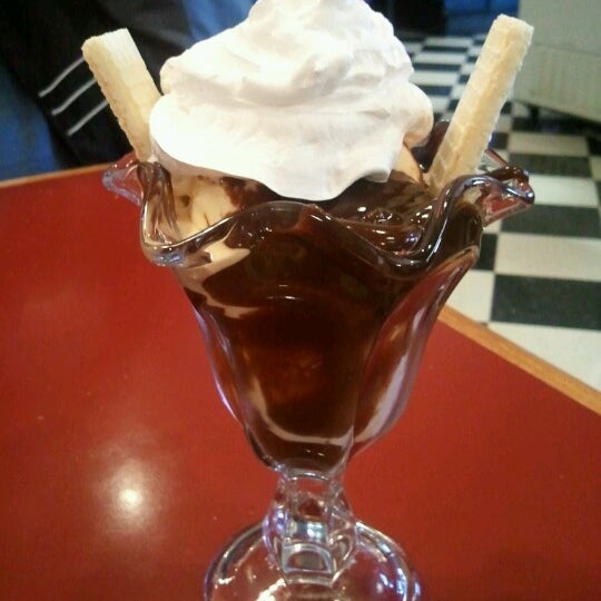 Mayberry's Ice Cream Restaurant WinstonSalem, NC