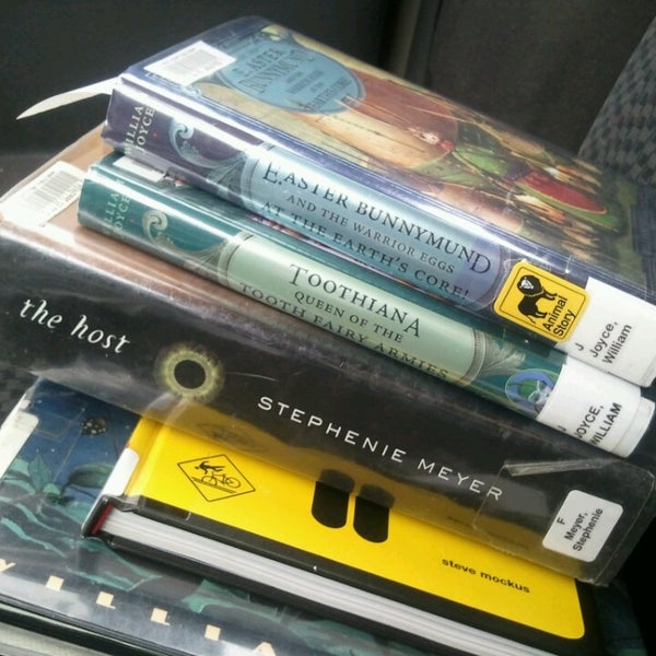 Photos at Forsyth County Public Library Rural Hall/Stanleyville Branch