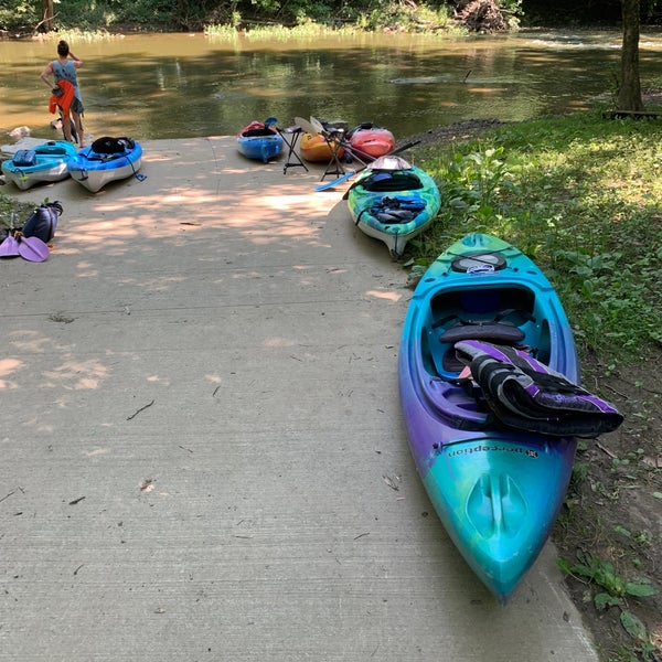 Woodside Green Park Gahanna'da Park