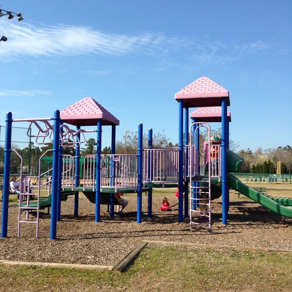 Eisenhower Park Field in National Hills
