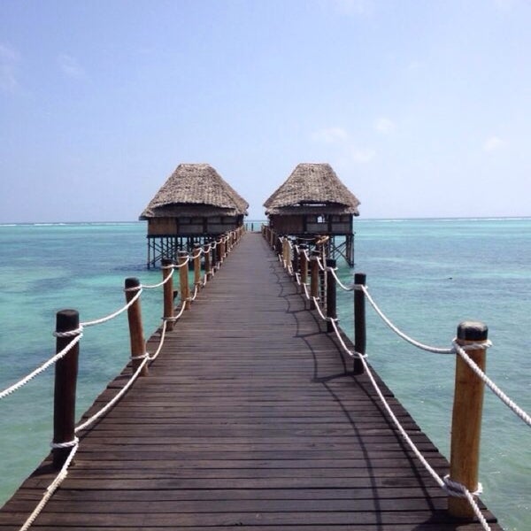 The Jetty Занзибар