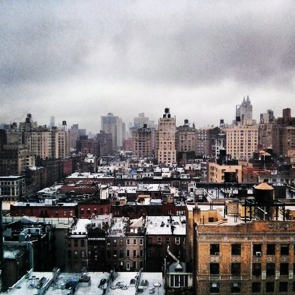 Foto tomada en Excelsior Hotel NYC  por Carl T. el 1/14/2014