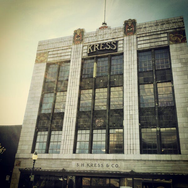 Kress Terrace Downtown Greensboro Greensboro, NC