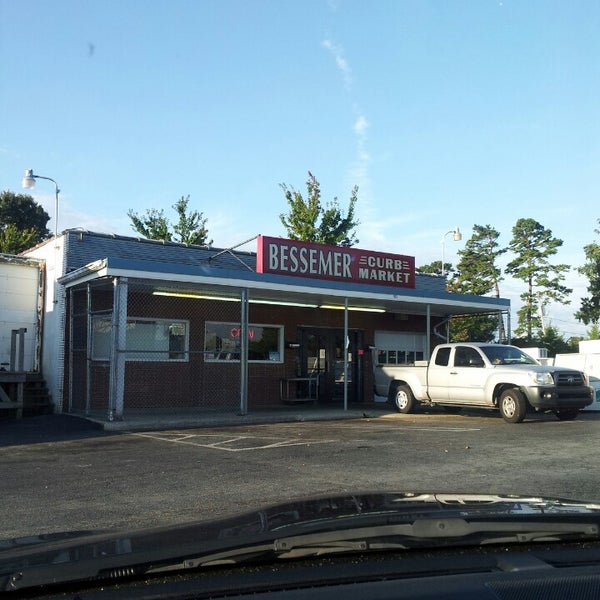 Bessemer Curb Market Greensboro, NC