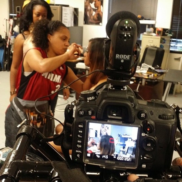 Inergee Studios Photography Lab in Greensboro