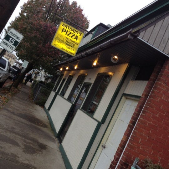 antonio's house of pizza