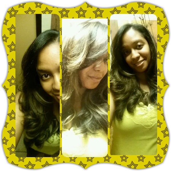 Bubbles Salon (Now Closed) 1 tip