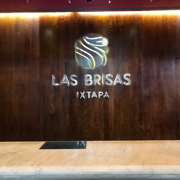 Снимок сделан в Hotel Las Brisas Ixtapa пользователем Jaime R. 9/15/2017