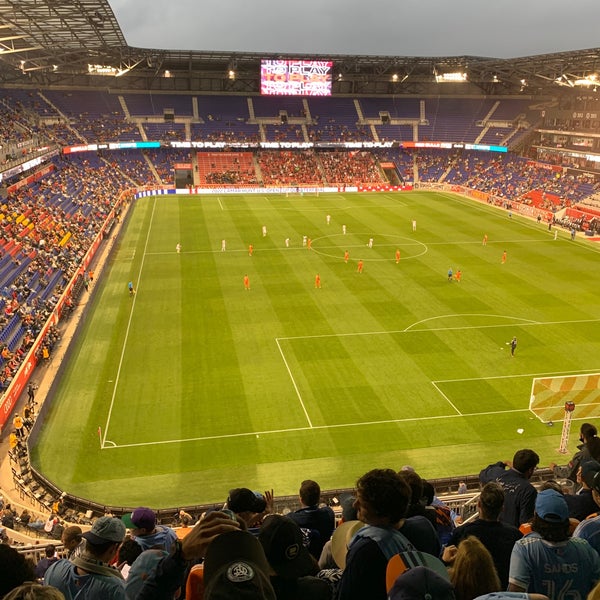 Photo taken at Red Bull Arena by PJ D. on 6/23/2022