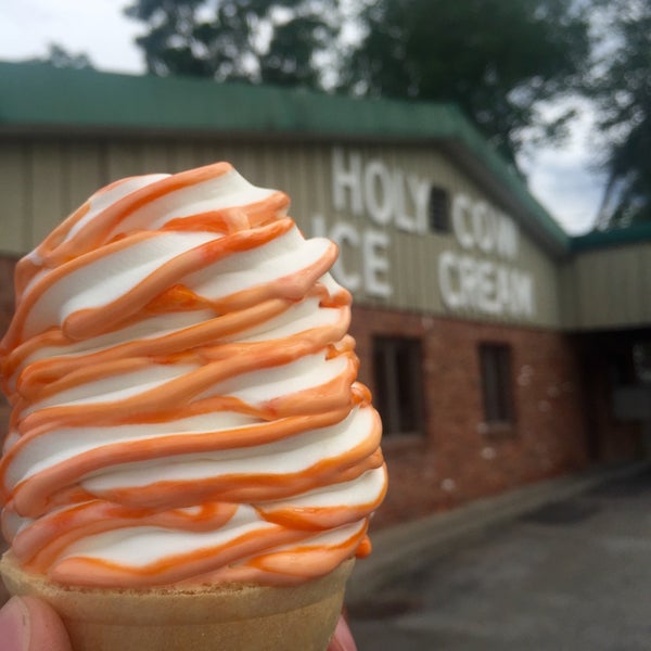 Holy Cow Ice Cream Ice Cream Parlor in Red Hook