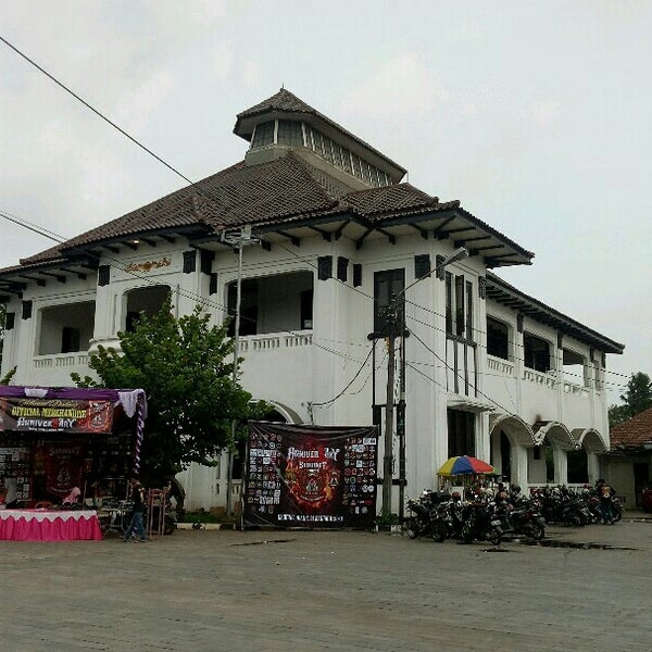 Gedung Juang Tambun - Monument / Landmark