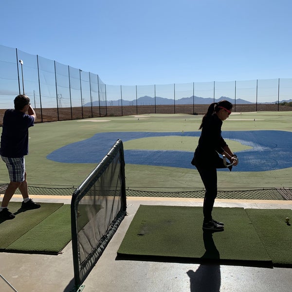11/27/2020 tarihinde Kevin C.ziyaretçi tarafından Valley Golf Center'de çekilen fotoğraf