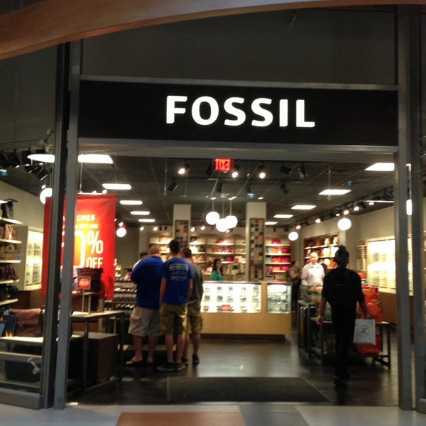 Fossil Outlet - 3 Destiny USA Dr.
