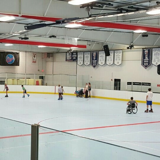 Photos at The Cooler Skating Rink