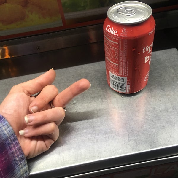 Fatim Halal Food Food Truck in Williamsburg