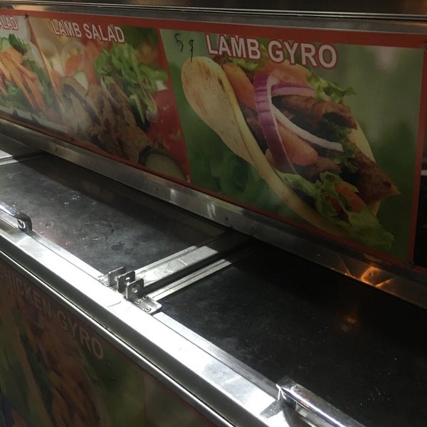 Fatim Halal Food Food Truck in Williamsburg