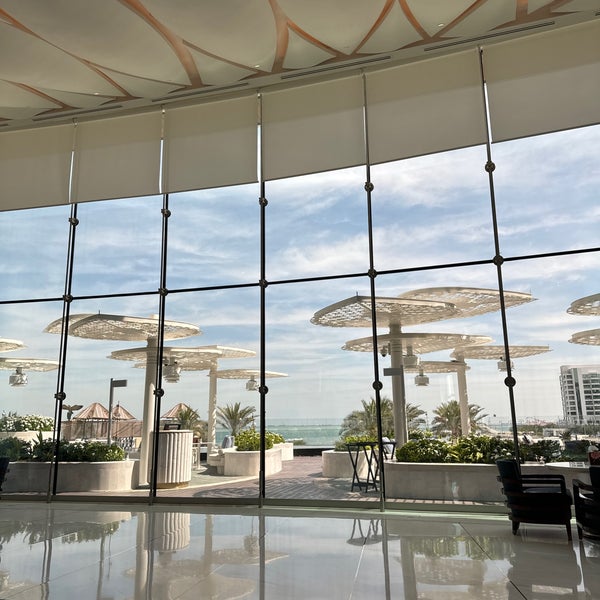 Foto diambil di Waldorf Astoria Lusail Doha oleh Alhanouf ™ pada 3/2/2024