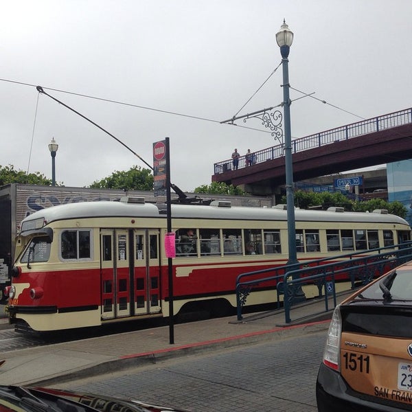 Fisherman's Wharf Parking Fishermans Wharf San Francisco, CA