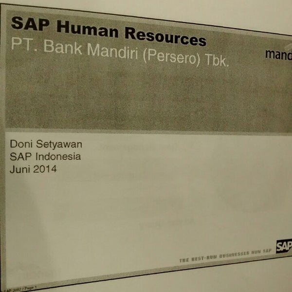 Learning Center Group PT Bank Mandiri - Jakarta Pusat - 5 tips from 355 ...