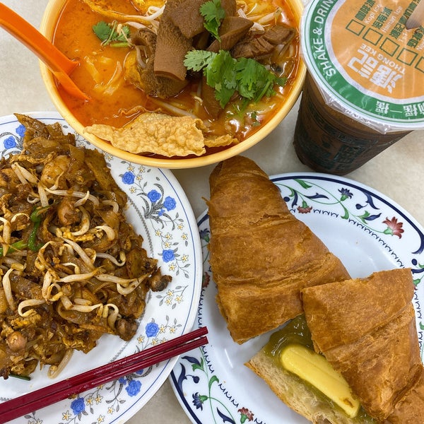 Photos At 溏记海南茶室 Thong Kee Kopitiam Kepong Baru 9 Tips