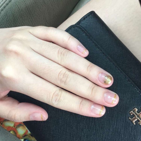 Jessy nails teen