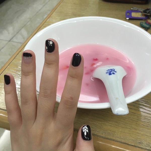 Jessy nails teen