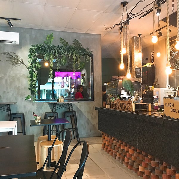 Just Say Cafe Ipoh Perak