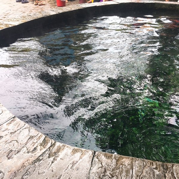 Selayang hot spring