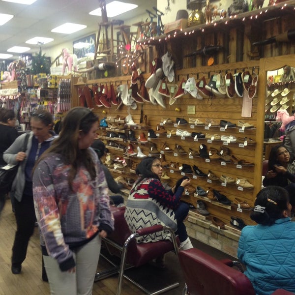 City Electric Shoe Department Store