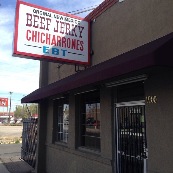 New Mexico Beef Jerky Company change comin