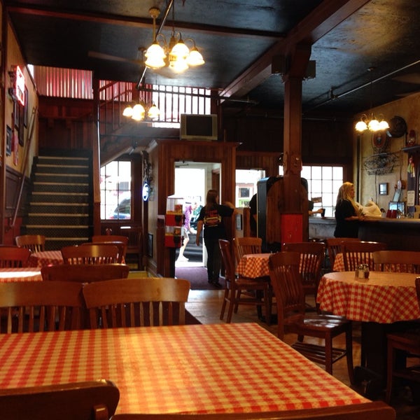 Photos at Red Banjo Pizza Parlour 322 Main St.