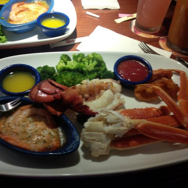 Red Lobster Garden Grove