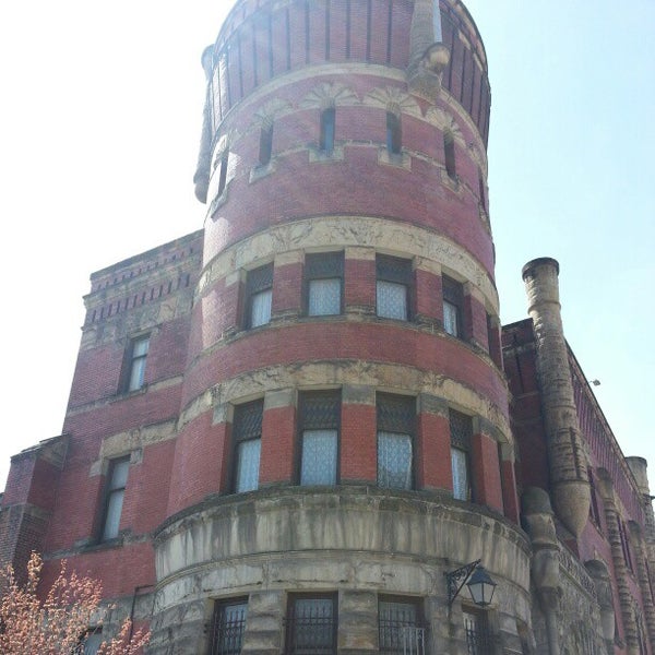 Hanna Building Downtown Cleveland 327 ziyaretçidan 1 tavsiye