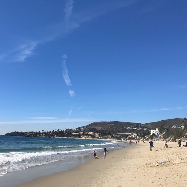 Photos At Sleepy Hollow Beach The Village Laguna Ca Photo Taken At Sleepy Hollow Beach By Ian T On 3 4 2018