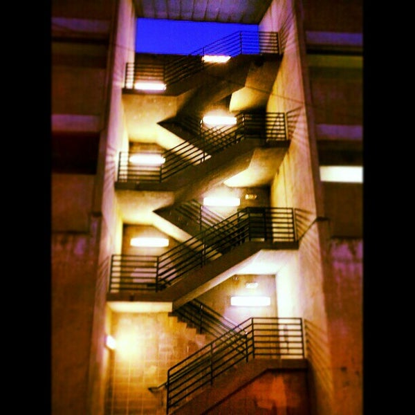 Photos At State Street Parking Garage Downtown Knoxville 520