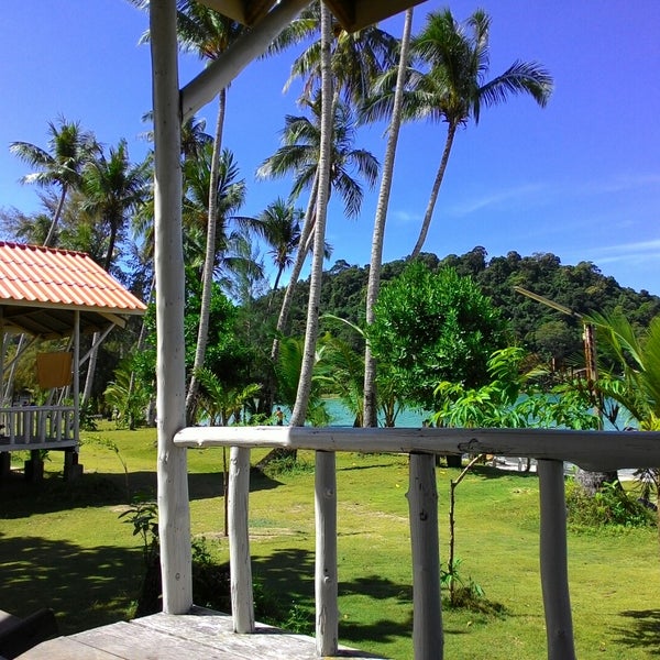 Siam Beach Koh kood