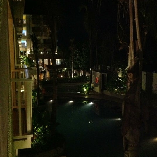 Снимок сделан в Bliss Wayan Hotel пользователем Heri P. 11/7/2012