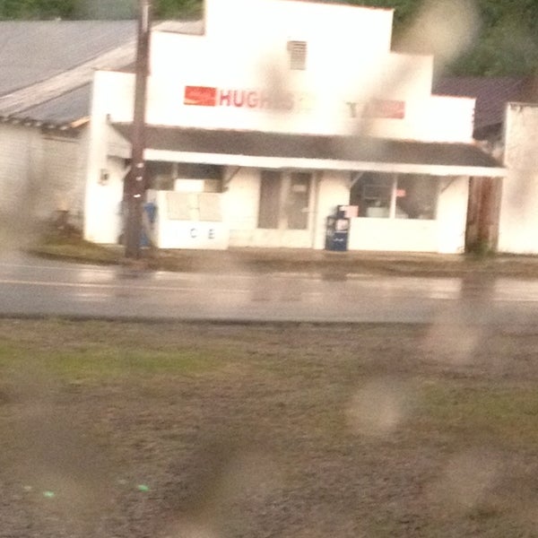 Amtrak Yemassee Station (YEM) Train Station