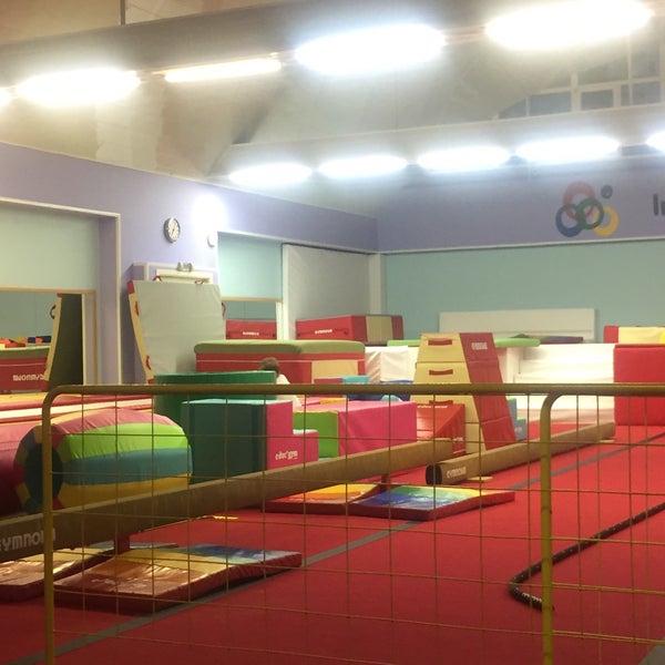 Mosgym проспект Вернадского
