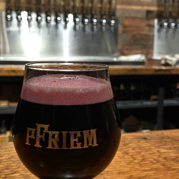 Photo taken at pFriem Family Brewers by Richard S. on 8/29/2022
