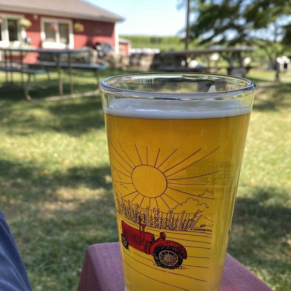 Big Barn Brewing Company Brewery